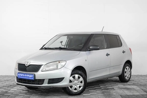 Хетчбэк Skoda Fabia 2013 года, 549000 рублей, Кемерово