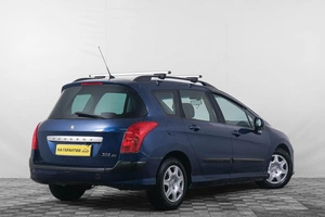 Универсал Peugeot 308 2008 года, 439000 рублей, Кемерово