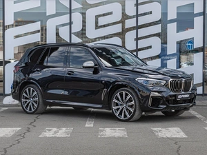 Внедорожник BMW X5 2019 года, 7150000 рублей, Краснодар