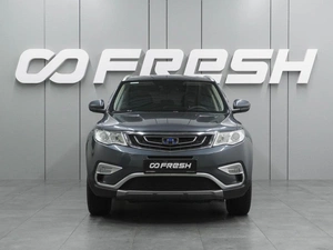 Внедорожник Geely Atlas 2018 года, 1548000 рублей, Воронеж