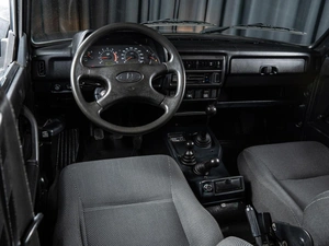 Внедорожник ВАЗ (LADA) 4x4 (Нива) 2014 года, 640000 рублей, Волгоград