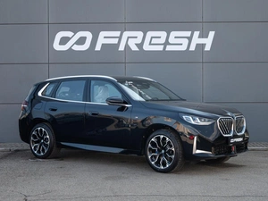 Внедорожник BMW X3 2025 года, 7520000 рублей, Краснодар