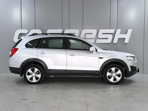 Внедорожник Chevrolet Captiva 2012 года, 1319000 рублей, Ростов-на-Дону