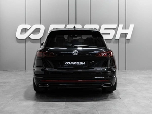 Внедорожник Volkswagen Touareg 2019 года, 5199000 рублей, Тюмень