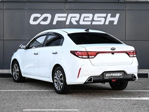 Седан Kia Rio 2020 года, 1679000 рублей, Кирилловка