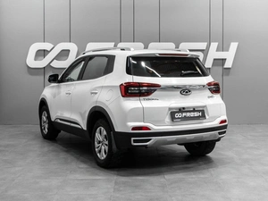 Внедорожник Chery Tiggo 4 2020 года, 1249000 рублей, Тюмень