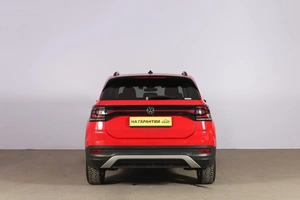 Внедорожник Volkswagen T-Cross 2021 года, 2209000 рублей, Новосибирск
