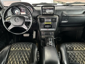Внедорожник Mercedes-benz G-класс AMG 2014 года, 6990000 рублей, Уфа