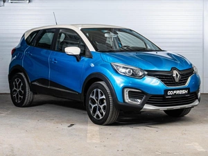 Внедорожник Renault Kaptur 2017 года, 1572000 рублей, Ставрополь