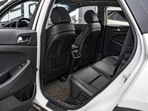 Внедорожник Hyundai Tucson 2019 года, 2445000 рублей, Краснодар