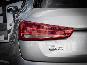 Внедорожник Audi Q3 2015 года, 1875000 рублей, Волгоград