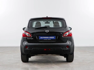 Внедорожник Nissan Qashqai 2012 года, 1269900 рублей, Москва