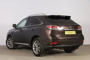 Внедорожник Lexus RX 2014 года, 2999000 рублей, Новосибирск