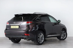 Внедорожник Lexus RX 2014 года, 2729000 рублей, Новосибирск