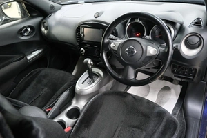 Внедорожник Nissan Juke 2018 года, 1549000 рублей, Омск