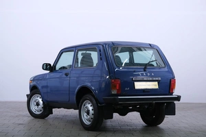 Внедорожник ВАЗ (LADA) 2121 (4x4) Рысь 2017 года, 649000 рублей, Омск