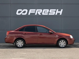 Седан Chevrolet Lacetti 2007 года, 400000 рублей, Краснодар