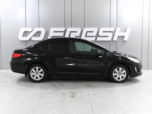 Седан Peugeot 408 2013 года, 879000 рублей, Аксай