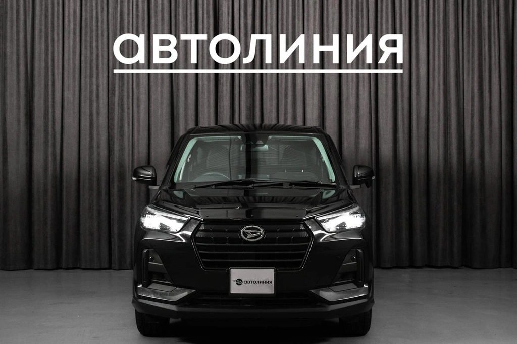 Внедорожник Daihatsu Rocky 2021 года, 1549000 рублей, Красноярск