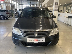 Седан Renault Logan 2010 года, 500000 рублей, Орёл