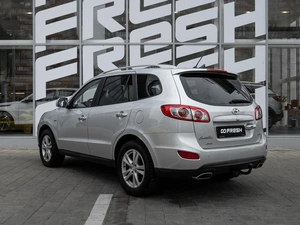 Внедорожник Hyundai Santa Fe 2010 года, 1260000 рублей, Ставрополь