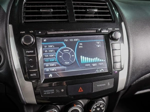 Внедорожник Mitsubishi ASX 2014 года, 1319000 рублей, Воронеж