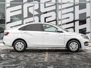 Седан ВАЗ (LADA) Vesta 2023 года, 1100000 рублей, Краснодар