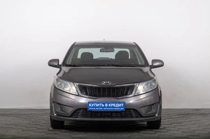 Седан Kia Rio 2014 года, 859000 рублей, Томск