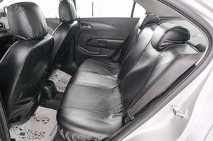 Седан Chevrolet Aveo 2012 года, 659000 рублей, Красноярск