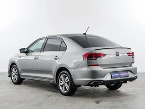 Седан Volkswagen Polo 2020 года, 1549999 рублей, Москва