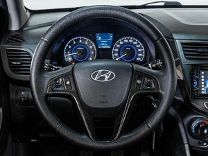 Седан Hyundai Solaris 2013 года, 879000 рублей, Ставрополь