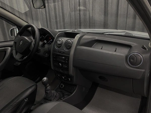 Внедорожник Renault Duster 2015 года, 949000 рублей, Красноярск