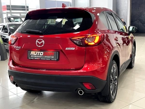 Внедорожник Mazda CX-5 2015 года, 1847000 рублей, Солонцы