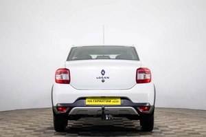 Седан Renault Logan Stepway 2019 года, 1249000 рублей, Пермь