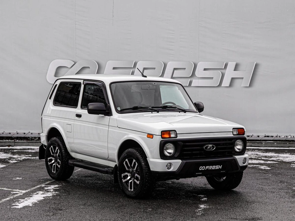 Внедорожник ВАЗ (LADA) Niva Legend 2023 года, 940000 рублей, Волгоград