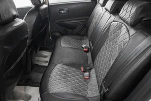Внедорожник Nissan Qashqai 2012 года, 1349000 рублей, Барнаул