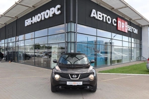 Внедорожник Nissan Juke 2013 года, 1080000 рублей, Мирное