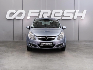 Хетчбэк Opel Corsa 2007 года, 410000 рублей, Воронеж