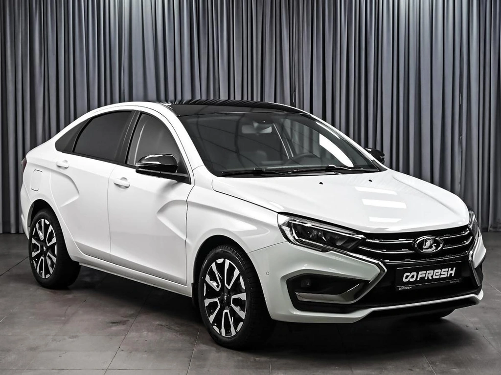 Седан ВАЗ (LADA) Vesta 2025 года, 1678000 рублей, Ставрополь