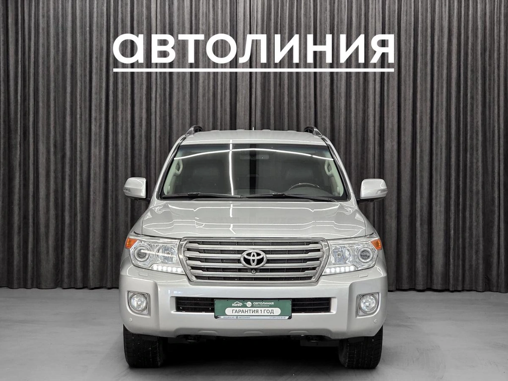 Внедорожник Toyota Land Cruiser 2014 года, 3600000 рублей, Красноярск