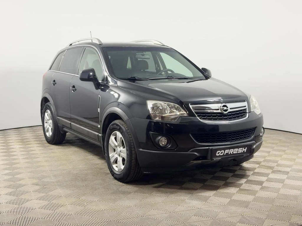 Внедорожник Opel Antara 2013 года, 1143200 рублей, Казань