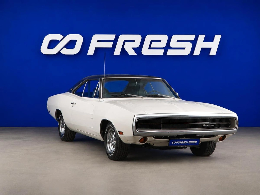 Купе Dodge Charger 1970 года, 15200000 рублей, Москва