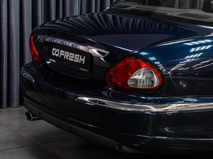 Седан Jaguar X-type 2007 года, 999000 рублей, Тюмень