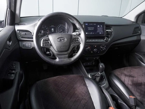 Седан Hyundai Solaris 2021 года, 1399000 рублей, Ростов-на-Дону
