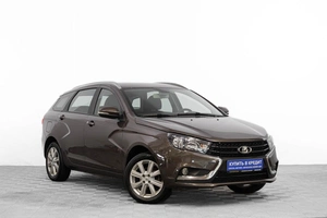 Универсал ВАЗ (LADA) Vesta 2021 года, 1149000 рублей, Барнаул