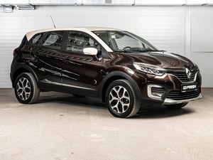 Внедорожник Renault Kaptur 2018 года, 1669000 рублей, Ставрополь