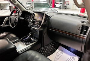 Внедорожник Toyota Land Cruiser 2016 года, 5887000 рублей, Красноярск