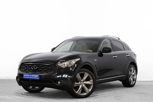 Внедорожник Infiniti FX35 2008 года, 1559000 рублей, Барнаул