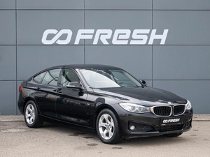 Лифтбек BMW 3 серия GT 2013 года, 2020000 рублей, Краснодар