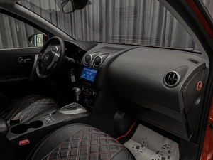 Внедорожник Nissan Qashqai 2008 года, 790000 рублей, Ачинск
